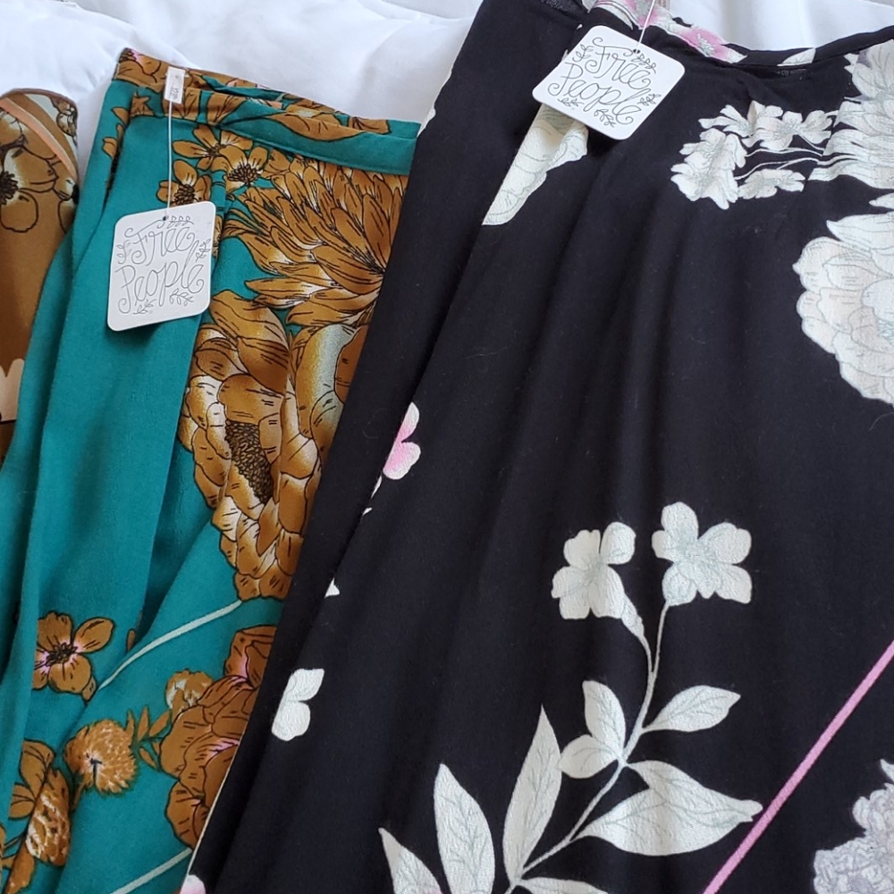 Free People After Hours Maxi Skirts